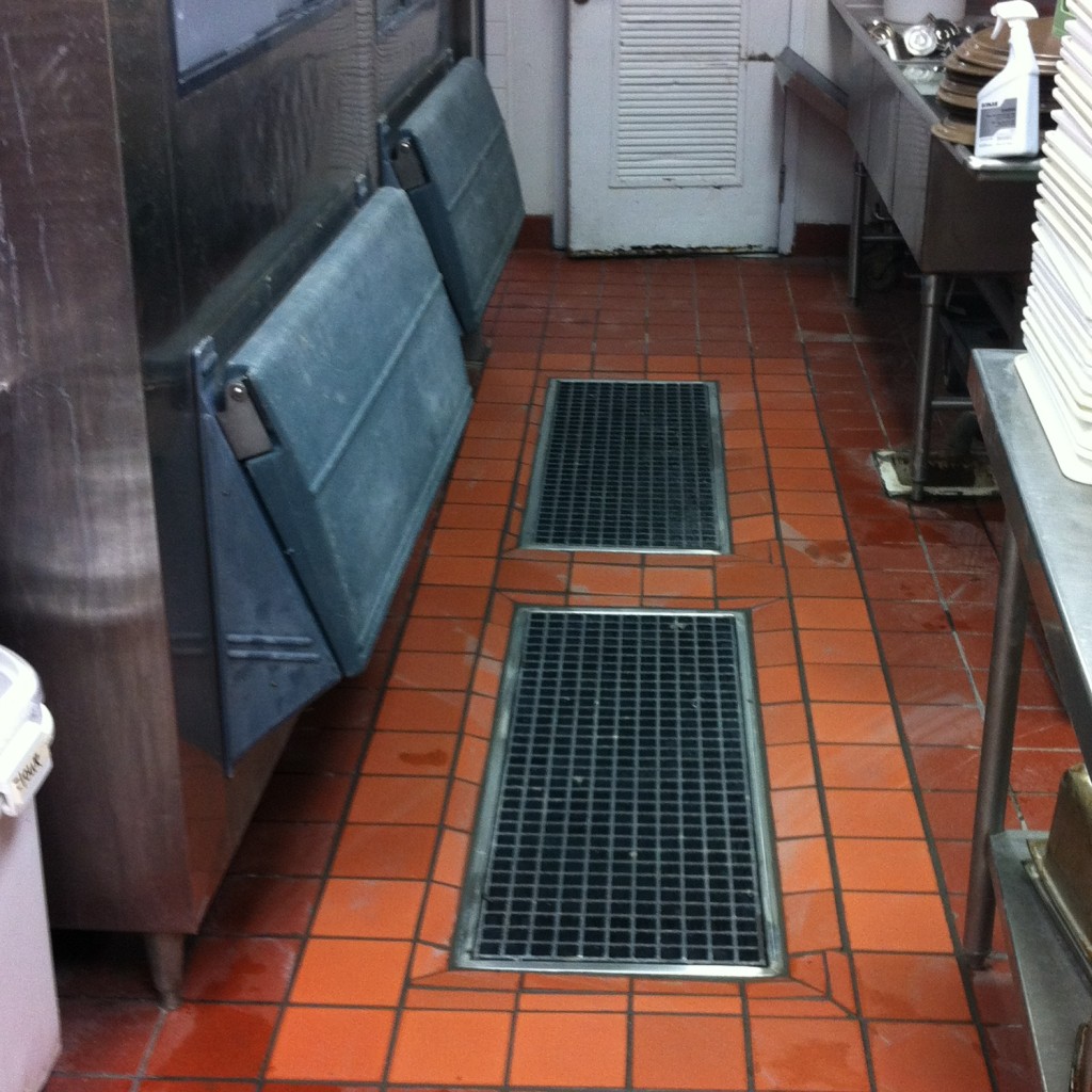 Ice Machine Drains by an Indianapolis General Commercial Contractor