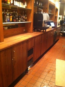 Whole Cooler Before
